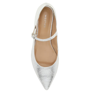 Ballerina WESTIES Wemikkel  Sintetico Color Metalico