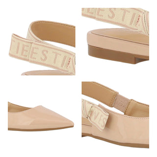Ballerina WESTIES Wesuzette  Sintetico acabado charol Color Beige