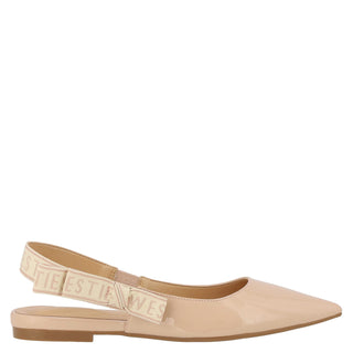 Ballerina WESTIES Wesuzette  Sintetico acabado charol Color Beige
