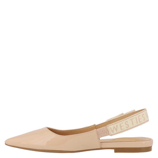 Ballerina WESTIES Wesuzette  Sintetico acabado charol Color Beige