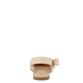 Ballerina WESTIES Wesuzette  Sintetico acabado charol Color Beige
