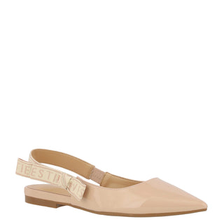 Ballerina WESTIES Wesuzette  Sintetico acabado charol Color Beige