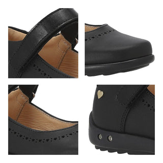 Ballerina NINE WEST Nwursula00016  Piel Color Negro