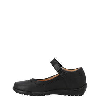Ballerina NINE WEST Nwursula00016  Piel Color Negro