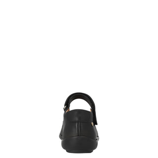 Ballerina NINE WEST Nwursula00016  Piel Color Negro