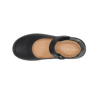 Ballerina NINE WEST Nwursula00016  Piel Color Negro