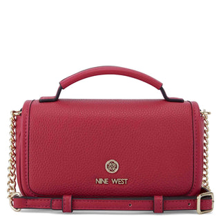 Bolsa Crossbody NINE WEST Ngv127378  Sintetico Color Morado