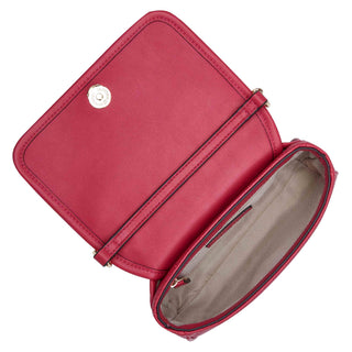 Bolsa Crossbody NINE WEST Ngv127378  Sintetico Color Morado