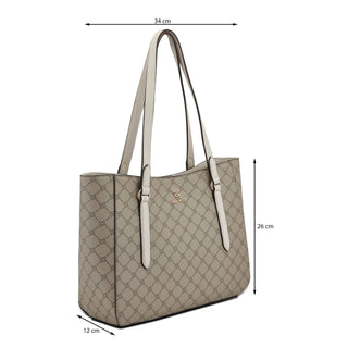 Bolsa Tote NINE WEST Ngg136322  Sintetico Color Multicolor