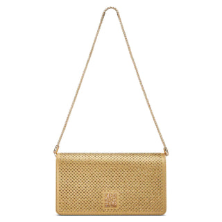 Bolsa Shoulder NINE WEST Ngz138378  Satin Color Metalico