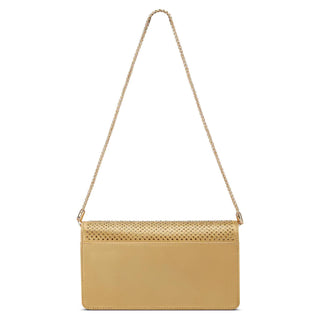 Bolsa Shoulder NINE WEST Ngz138378  Satin Color Metalico