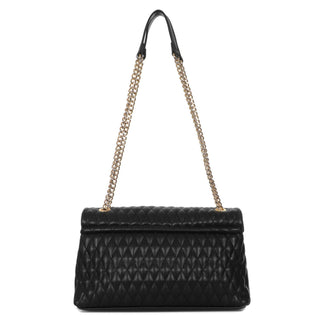 Bolsa Crossbody NINE WEST Ngq130420  Sintetico Color Negro