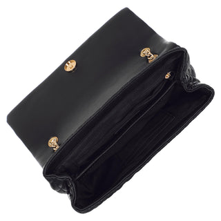 Bolsa Crossbody NINE WEST Ngq130420  Sintetico Color Negro