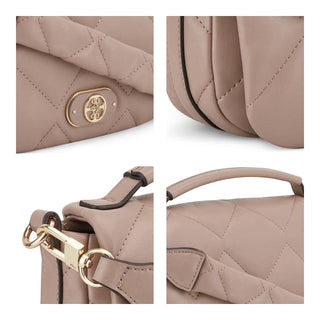 Bolsa Crossbody NINE WEST Ngq135820  Sintetico Color Rosa
