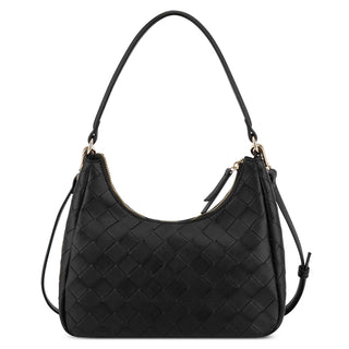 Bolsa Hobo NINE WEST Ngw556273  Sintetico Color Negro
