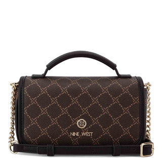 Bolsa Crossbody NINE WEST Ngg127378  Sintetico Color Multicolor