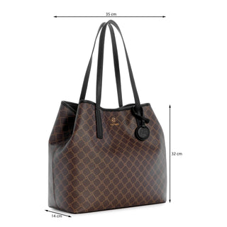Bolsa Tote NINE WEST Ngg127324  Sintetico Color Multicolor