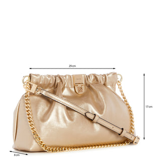 Bolsa de Mano NINE WEST Ngm138771  Sintetico Color Metalico