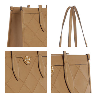 Bolsa Tote NINE WEST Nns138023  Sintetico Color Cafe