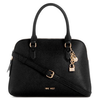 Bolsa de Mano NINE WEST Ngx514306  Sintetico Color Negro