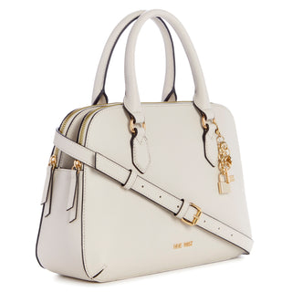 Bolsa De Mano Ngx514306 Sintetico Blanco Nine West