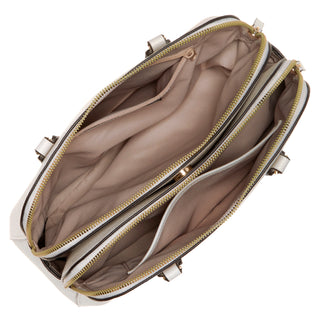 Bolsa de Mano NINE WEST Ngx514306  Sintetico Color Blanco