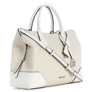 Bolsa de Mano NINE WEST Nyg108505  Sintetico Color Blanco