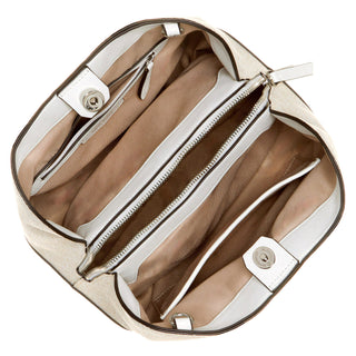 Bolsa de Mano NINE WEST Nyg108505  Sintetico Color Blanco