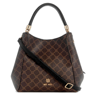 Bolsa tote NINE WEST Ngg130605  Sintetico Color Multicolor