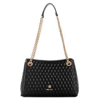 Bolsa de Mano NINE WEST Ngq130408  Sintetico Color Negro