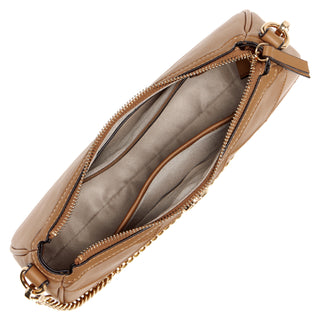 Bolsa Crossbody NINE WEST Nns138073  Sintetico Color Cafe