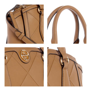Bolsa de Mano NINE WEST Nns138006  Sintetico Color Cafe