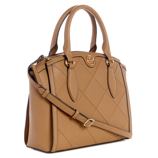 Bolsa de Mano NINE WEST Nns138006  Sintetico Color Cafe