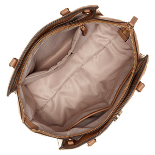 Bolsa de Mano NINE WEST Nns138006  Sintetico Color Cafe