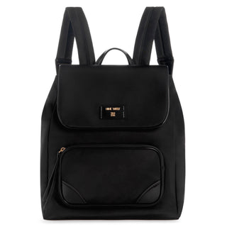 Mochila NINE WEST Ngy137733  Sintetico Color Negro