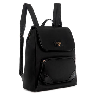Mochila NINE WEST Ngy137733  Sintetico Color Negro