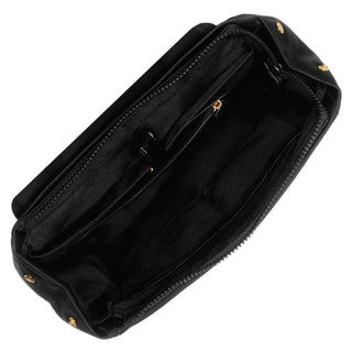 Mochila NINE WEST Ngy137733  Sintetico Color Negro