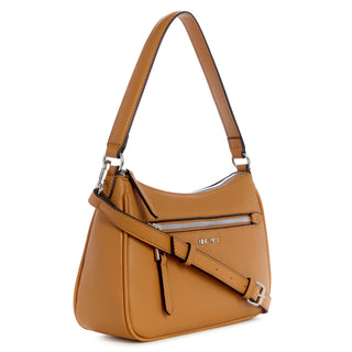 Bolsa Shoulder NINE WEST Nym546773  Sintetico Color Cafe