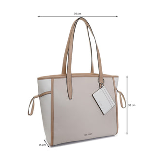 Bolsa Tote NINE WEST Nym515624  Sintetico Color Multicolor
