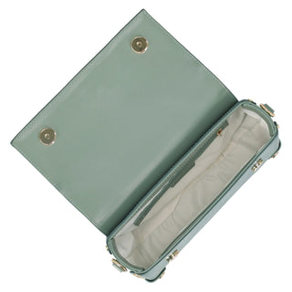 Bolsa Crossbody WESTIES Hbanetowe  Sintetico Color Verde