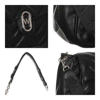 Bolsa de Mano WESTIES Hbbenedictewe  Sintetico Color Negro