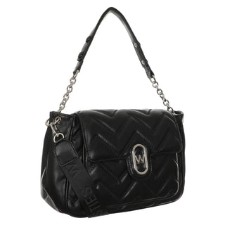 Bolsa de Mano WESTIES Hbbenedictewe  Sintetico Color Negro