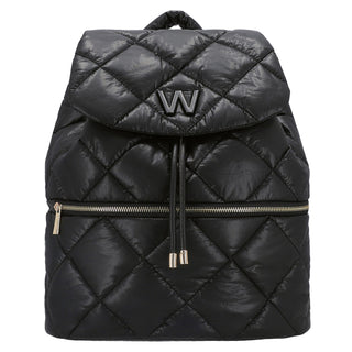 Mochila WESTIES Hbdejenwe  Sintetico Color Negro