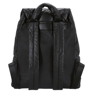 Mochila WESTIES Hbdejenwe  Sintetico Color Negro