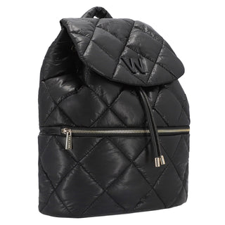 Mochila WESTIES Hbdejenwe  Sintetico Color Negro