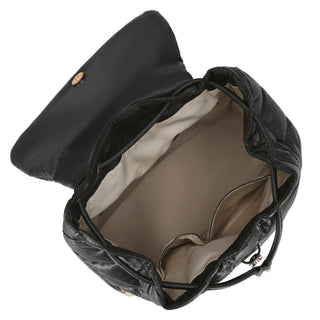 Mochila WESTIES Hbdejenwe  Sintetico Color Negro
