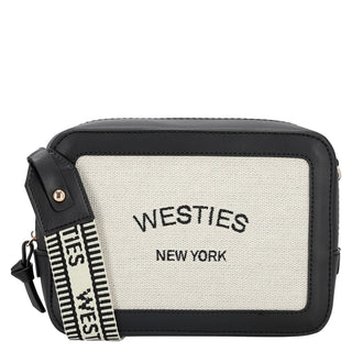 Bolsa Crossbody WESTIES Hbdofine11we  Sintetico Color Multicolor