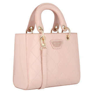 Bolsa de Mano WESTIES Hbgeorgeswe  Charol sintético Color Beige