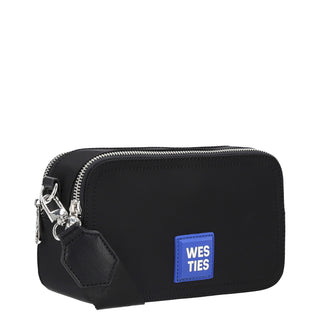 Bolsa Crossbody WESTIES Hbjohannewe  Textil Color Negro