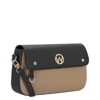 Bolsa Crossbody WESTIES Hbrainierwe  Sintetico Color Multicolor